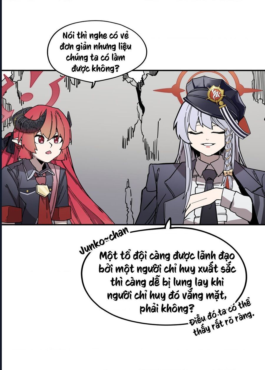 Roll Cake Món Ngon Khó Cưỡng - chap2 - Trang 69